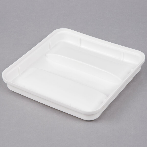 3 Qt. Plastic Ice Bucket Lid 72/Case