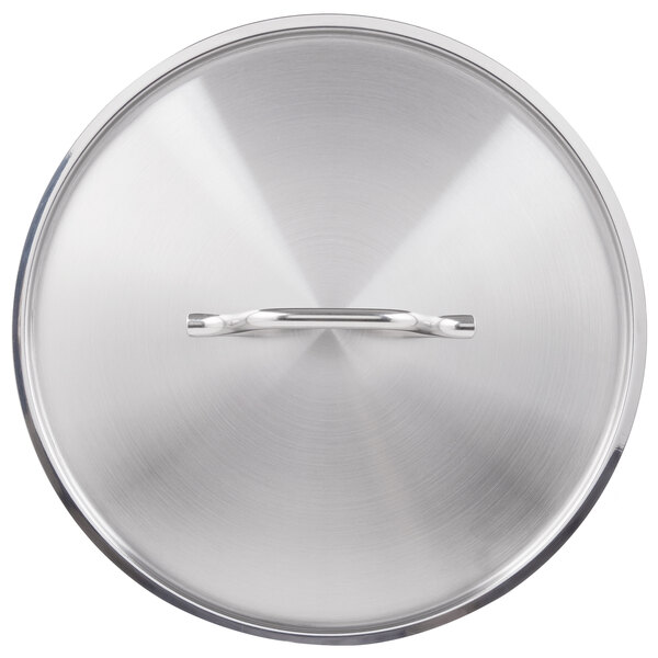 Vigor SS1 Series 14 Stainless Steel Replacement Lid for 7 Qt