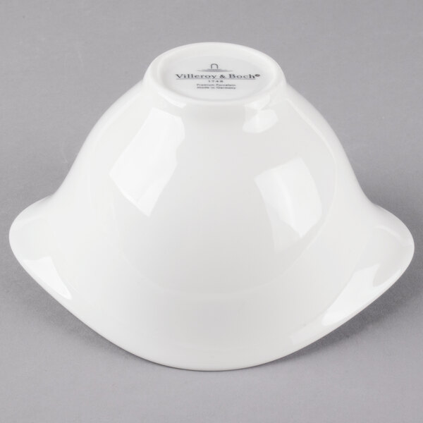 Villeroy & Boch Schüssel 'Vieux Luxembourg' | Aus Premium Porzellan | Spülmaschinenfest | Für Suppe, Salat, Dessert
