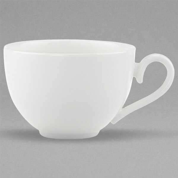 Villeroy & Boch 16-3272-1300 Stella Hotel 7 oz. White Bone