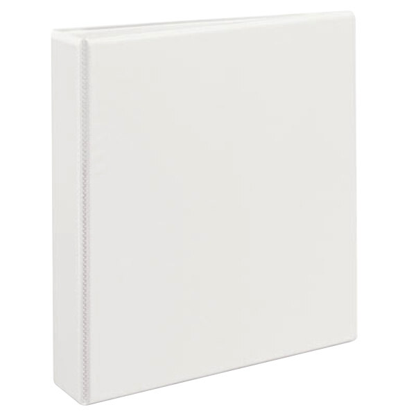 Avery® 79195 White Heavy-Duty View Binder with 1 1/2" Locking One Touch EZD Rings
