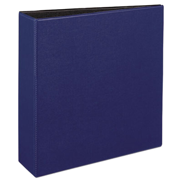 Avery® 27651 Blue Durable Non-View Binder with 3" Slant Rings