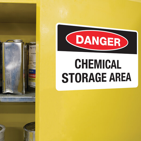 Avery® 60511 UltraDuty 8 1/2" x 11" GHS Chemical Labels for Epson C831