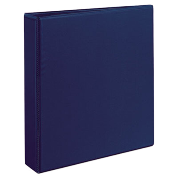 Avery® 17024 Blue Durable View Binder with 1 1/2" Slant Rings