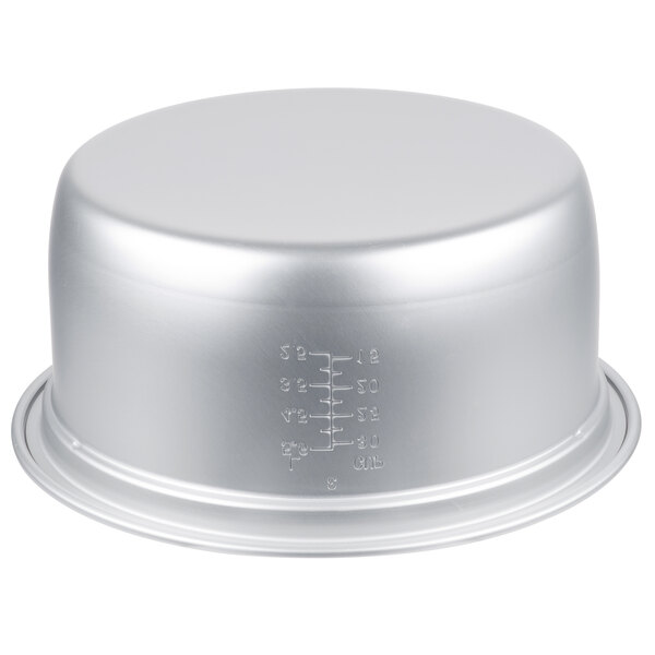 Town 57139 74 Cup (37 Cup Raw) Rice Cooker Pot