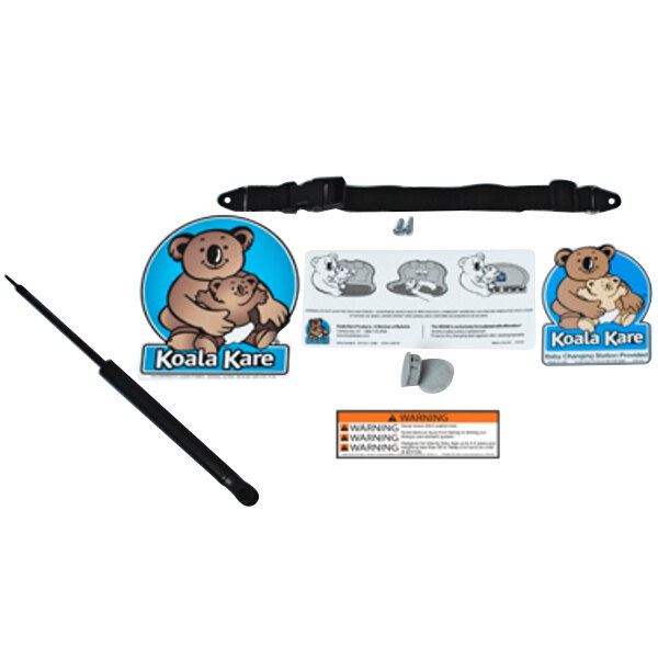 koala kare changing table