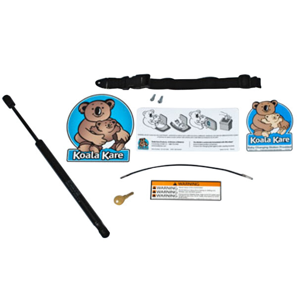 Koala Kare 1071KIT Changing Station / Table Refresh Kit