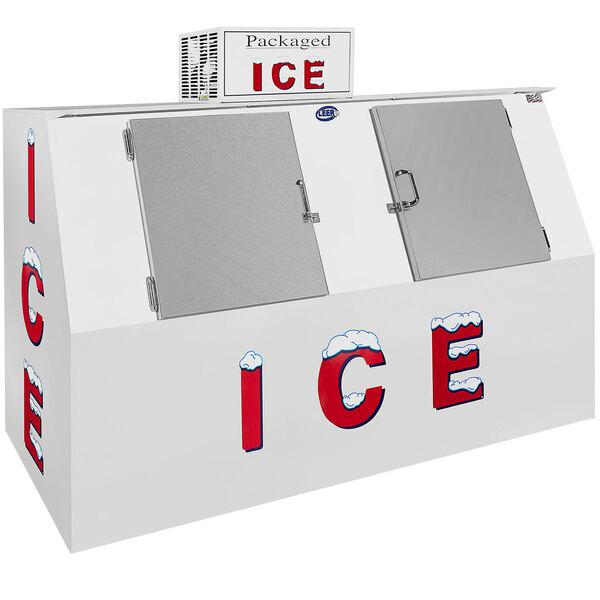 outdoor ice merchandiser for sale geneymezquita