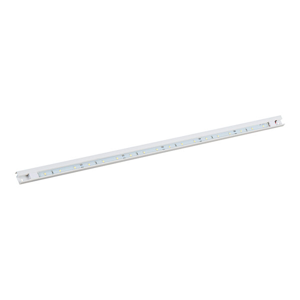 A 23 5/8-inch, 3.2 watt LED outside light bulb.