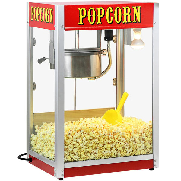 Carbon Off Kettle Cleaning Kit for Popcorn Popper Machine