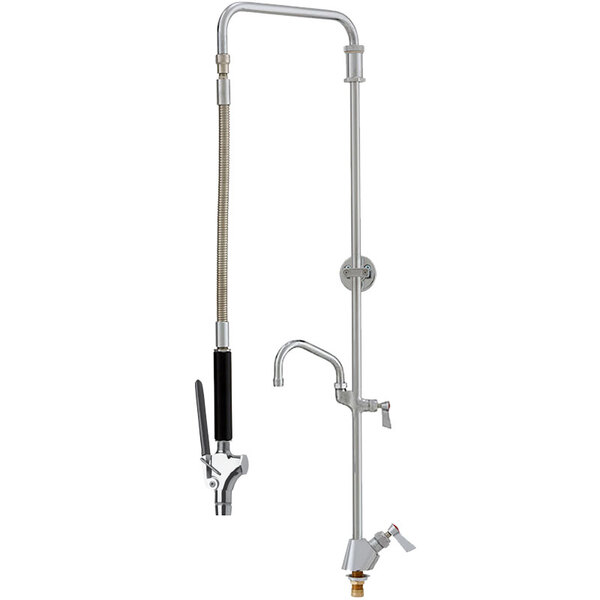 Fisher 50911 Deck Mounted Glass Filler Faucet With Swivel Arm 15