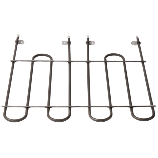 An Avantco countertop pizza oven heating element.