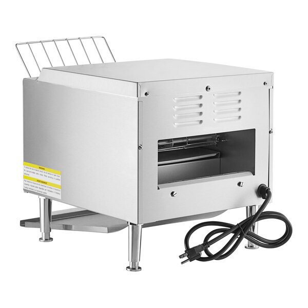 Avatoast T140 Conveyor Toaster w/ 3 Opening - 120V, 1750W