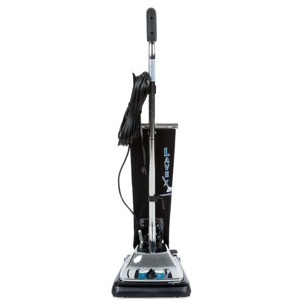 Lavex 12" Upright Bagged Vacuum Cleaner