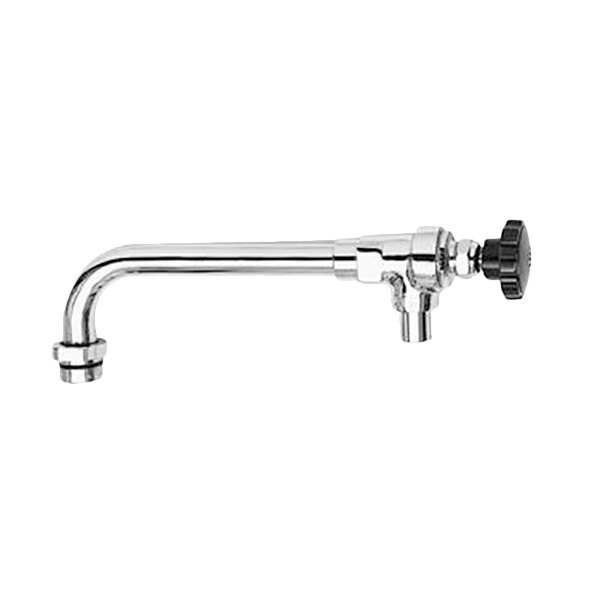 Fisher 54216 10" Stainless Steel Inverted Pot Filler Control Spout