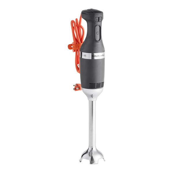 KitchenAid KHBC310OB 300 Series 10" TwoSpeed Immersion Blender 1/2 HP