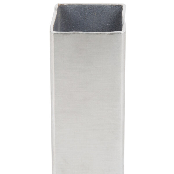 American Metalcraft SSBV1 Stainless Steel Bud Vase with Satin Finish