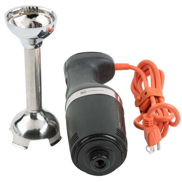 KitchenAid KHBC308OB 300 Series 8" TwoSpeed Immersion Blender 1/2 HP