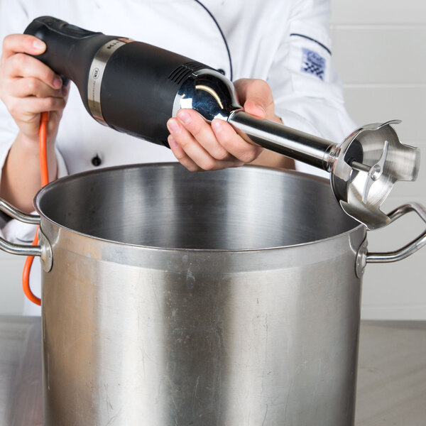 KitchenAid KHBC308OB 300 Series 8" TwoSpeed Immersion Blender 1/2 HP