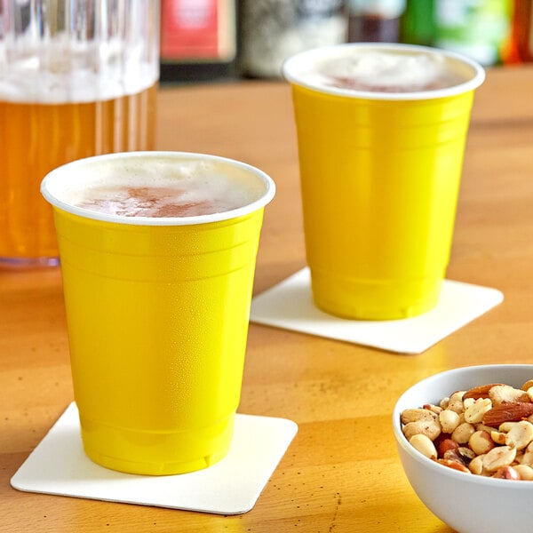 Drinkware for Foodservice: Key Attributes to Consider When Buying