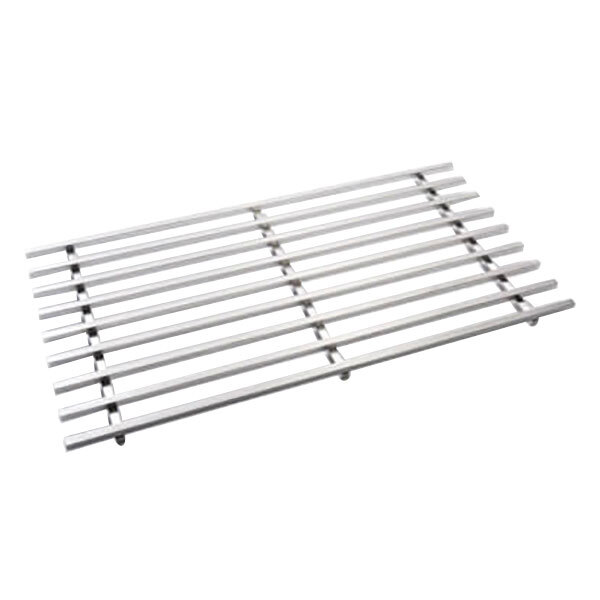 Rosseto SM193 MultiChef 24" x 12" Stainless Steel Track Grill Top