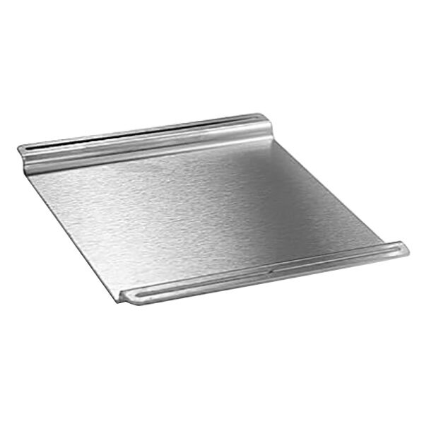 A stainless steel Rosseto riser cover.
