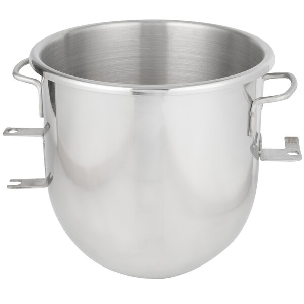 NEW 12 Qt Mixing Bowl for Hobart Mixer Stainless Steel Uniworld UM-12B NSF #3847 