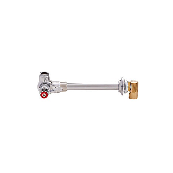 Fisher 15032 Wall Mount Chinese Range Faucet Base With Short