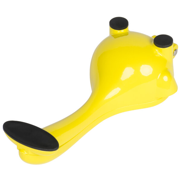 Tablecraft V119 Handheld 10 1/4" Zinc Alloy Lemon Juicer/Squeezer