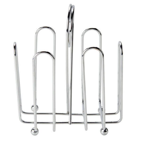 Thunder Group Wire Sugar Packet Rack