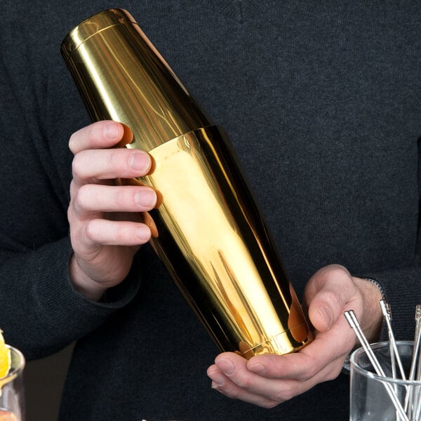 Best cocktail shaker 2022: Gold, copper, glass and Boston styles