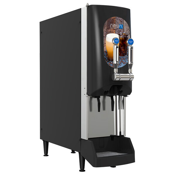 This Cold Brew Coffee Machine Holds 12 Cups of Nitro