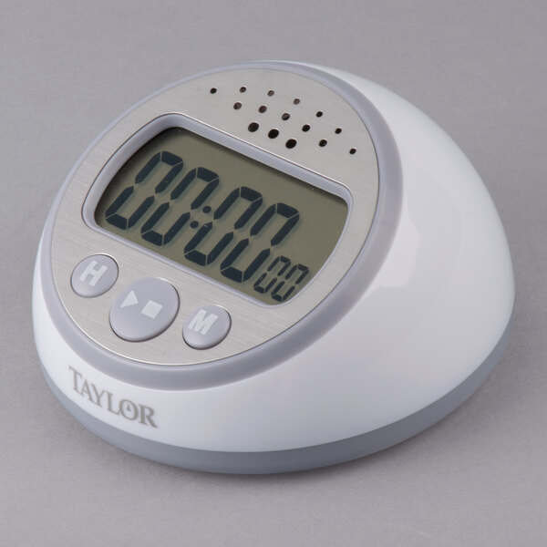 Digital timer, two channels, Extra-Extra-Loud, Traceable®