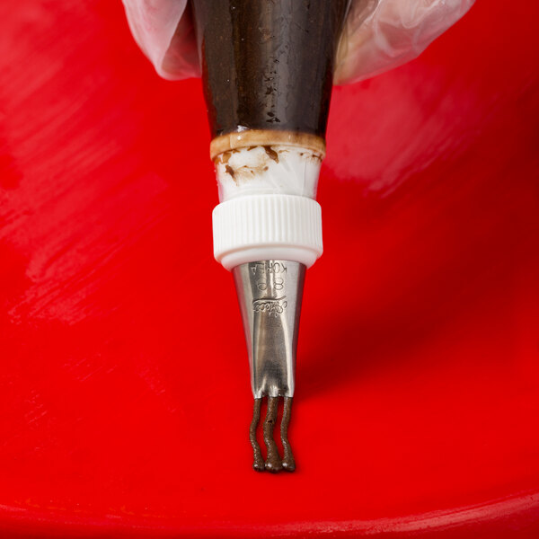 Ateco 89 3Hole Piping Tip