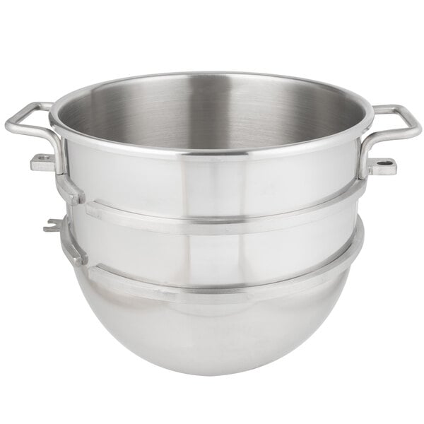 Hobart BOWL-HL60 Legacy 60 Qt. Stainless Steel Mixing Bowl