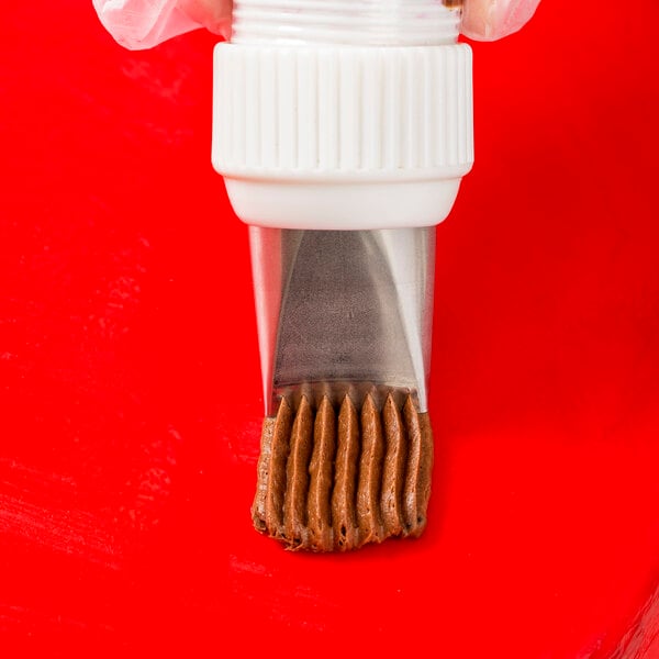 Ateco 8 Basketweave Piping Tip