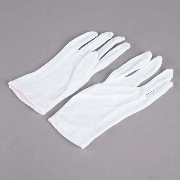 Cordova Women's Stretch Nylon Reversible Inspector's Gloves - Small ...