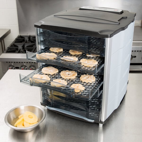 WESTON 10 TRAY DIGITAL FOOD DEHYDRATOR - Northwoods Wholesale Outlet