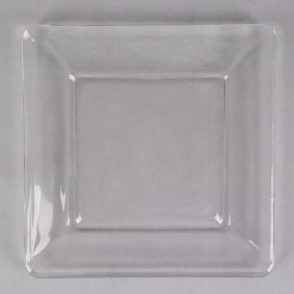 Libbey 1797299 Tempo 6" Square Salad Plate 12/Case