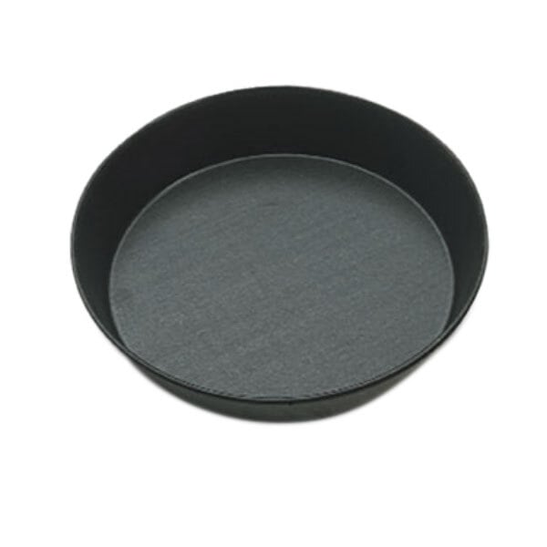 Matfer Bourgeat 331209 Exopan Steel 10 1/4" x 1 3/4" NonStick Round