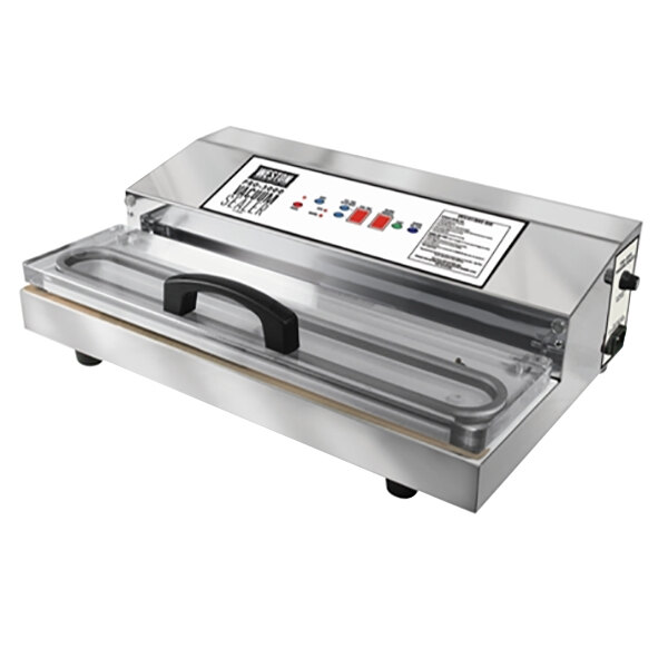 Weston Pro 3000 Vacuum Sealer (Stainless Steel)