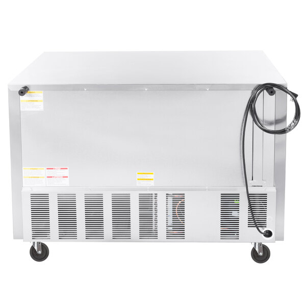 BeverageAir UCR48AHC23 48" Low Profile Undercounter Refrigerator