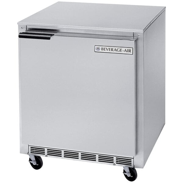Beverage-Air UCR24AHC-23 24" Low Profile Undercounter Refrigerator