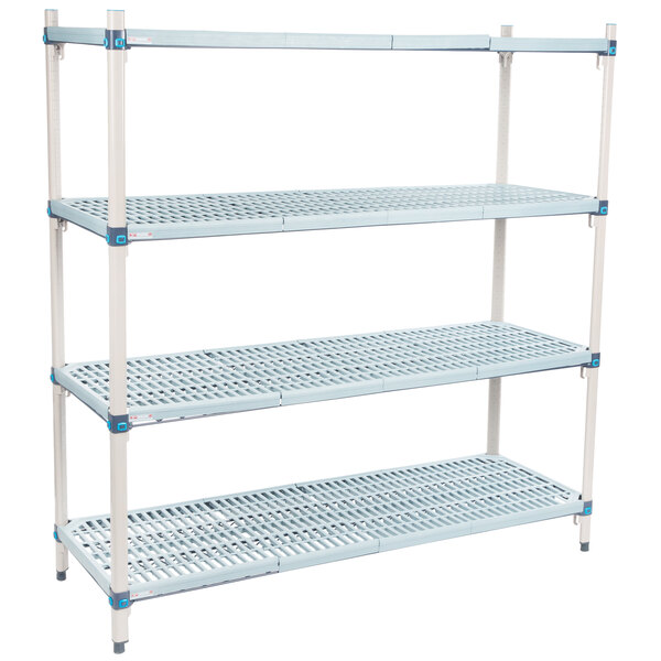 Metro Q466G3 MetroMax Q Shelving Unit 21" x 60" x 63"