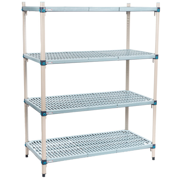 Metro Q556G3 MetroMax Q Shelving Unit 24" x 48" x 63"