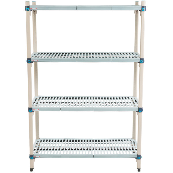 Metro Q346G3 MetroMax Q Shelving Unit 18" x 42" x 63"
