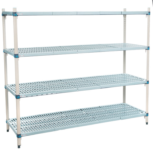 Metro Q576G3 MetroMax Q Shelving Unit 24" x 72" x 63"