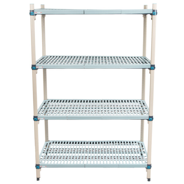 Metro Q546G3 MetroMax Q Shelving Unit 24" x 42" x 63"