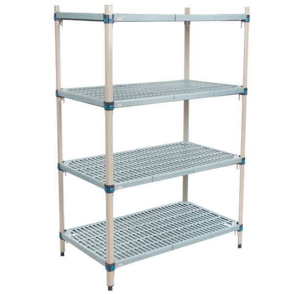 Metro Q546G3 MetroMax Q Shelving Unit 24" x 42" x 63"