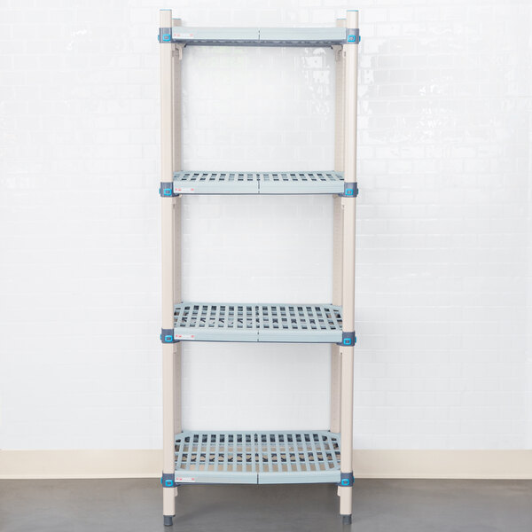 Metro Q316G3 MetroMax Q Shelving Unit 18" x 24" x 63"